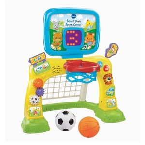 NWB VTech Smart Shot Sports Center